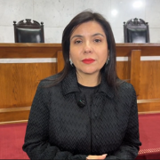 Senadora Astudillo calificó cuenta pública presidencial como «una vergüenza» y que la que pierde es la ciudadanía.