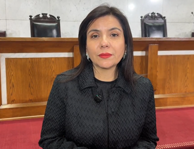 Senadora Astudillo calificó cuenta pública presidencial como «una vergüenza» y que la que pierde es la ciudadanía.