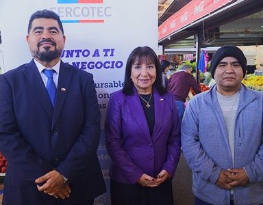 SERCOTEC Tarapacá lanzó fondo para fortalecer y modernizar las ferias libres de la región