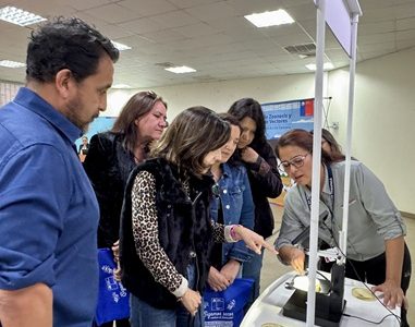 Seremi de Salud inició ciclo de charlas educativas en instituciones ubicadas en sector de hallazgos del zancudo Aedes aegypti