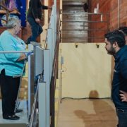 GORE Tarapacá pone en marcha primeros elevadores inclusivos del Santuario de La Tirana e incorpora equipamiento para celebraciones litúrgicas
