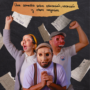 Compañía de Teatro Nomás estrena su próximo montaje rn dos funciones: Viernes 24 y sábado en la Sala de Veteranos del 79