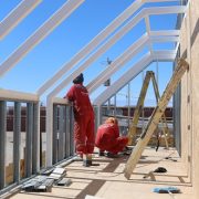 Base SAMU para provincia del Tamarugal supera el 60% de avance en su construcción. Busca reducir espera en emergencias de salud
