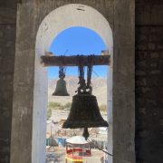 Campanas del antiguo templo de San Lorenzo,  piezas patrimoniales que preservan la memoria religiosa, social y cultural del territorio