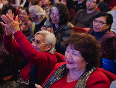 Cuenta Pública Participativa 2025: Gobernador destaca histórica inversión en salud y seguridad y reafirma compromiso con organizaciones sociales