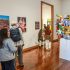 Gran interés por exposición fotográfica «La Tirana: Fe, Devoción y Memoria», que se mantiene abierta en Sala de Arte de Collahuasi