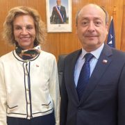 Espártago Ferrari asume como nuevo Director Regional de Corfo. Es ex gobernador del Tamarugal y ex Consejero Regional de Tarapacá