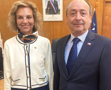 Espártago Ferrari asume como nuevo Director Regional de Corfo. Es ex gobernador del Tamarugal y ex Consejero Regional de Tarapacá