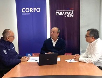 Corfo abre concurso que apoya transformación digital de Pymes, que beneficiará a 600 empresas en tres años en Tarapacá.