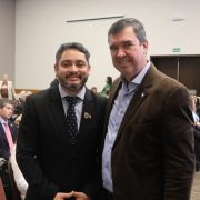 Tarapacá expone su potencial logístico, turístico y económico ante autoridades y empresarios de Mato Grosso do Sul, Brasil
