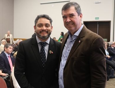 Tarapacá expone su potencial logístico, turístico y económico ante autoridades y empresarios de Mato Grosso do Sul, Brasil