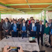 Huara recibió su Plan de Reducción del Riesgo de Desastres. Permitirá fortalecer prevención y orientar acciones frente a amenazas y vulnerabilidades 