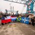 Iquique presente en “Beso del Puente” que consolida Corredor Bioceánico de Capricornio. Unirá a Porto Murtinho, Brasil con Carmelo Peralta, Paraguay