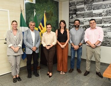 Iquique y Campo Grande Brasil,  proyectan fomentar el intercambio turístico que impulse conexión aérea directa