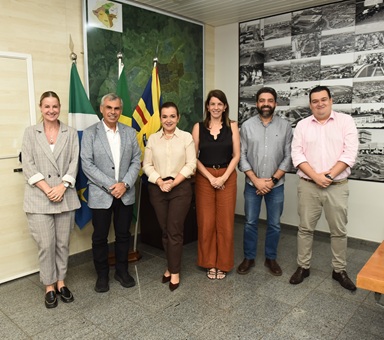 Iquique y Campo Grande Brasil, proyectan fomentar el intercambio turístico que impulse conexión aérea directa