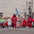 GORE Tarapacá comenzó julio con izamiento de bandera en honor a la Virgen del Carmen de La Tirana, con la presencia de los fieles de la “Chinita”.