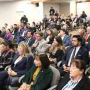 Con la participación del Seremi del Trabajo, investigado por denuncias, se realizó la Mesa Regional Por El Empleo de Tarapacá