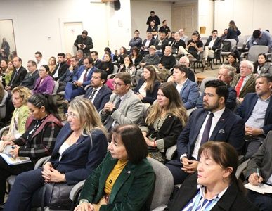 Con la participación del Seremi del Trabajo, investigado por denuncias, se realizó la Mesa Regional Por El Empleo de Tarapacá