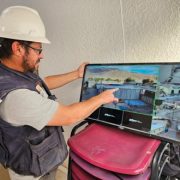 Municipio de Huara dispone de Sistema de Televigilancia para reforzar la seguridad en festividad religiosa de San Lorenzo