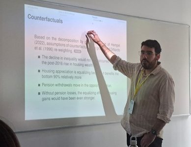 Estudio de la Universidad de Chile revela cómo viviendas y pensiones inciden en la desigualdad patrimonial