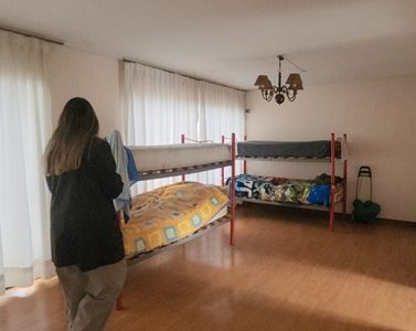 Programa Noche Digna: Inauguran albergue «Protege Calle» en Tarapacá, con capacidad para 20 usuarios