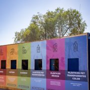 Bajo el concepto de economía circular, en La Tirana se realiza inicia nueva campaña para fortalecer el reciclaje durante la festividad