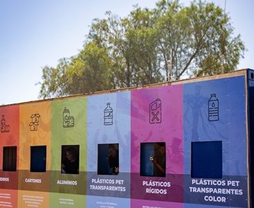 Bajo el concepto de economía circular, en La Tirana se realiza inicia nueva campaña para fortalecer el reciclaje durante la festividad