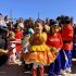 Párvulos fueron protagonistas en la tradicional procesión de San Pedro en la caleta y playa Chanavayita