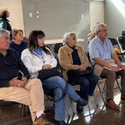 Autoridades abordan temas de seguridad, infraestructura vial e incivilidades en encuentro con dirigentes de la Unión Comunal Siglo XXI