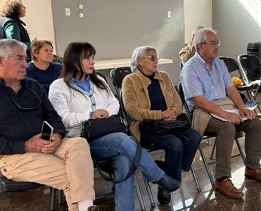 Autoridades abordan temas de seguridad, infraestructura vial e incivilidades en encuentro con dirigentes de la Unión Comunal Siglo XXI