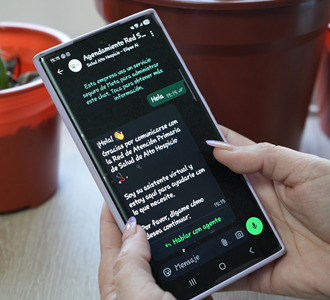 Departamento de Salud de Alto Hospicio lanza nuevo canal de atención vía WhatsApp para facilitar el acceso a prestaciones de salud