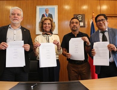 ANEF Tarapacá y Delegación Presidencial constituyen Comisión Regional del Buen Trato: Un avance para relaciones laborales del sector público