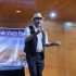 Patricio Leyton, cantante pampino, del Centro Cultural «Detrás de un Sueño», se adjudica proyecto cultural «La Pampa Cantada»,
