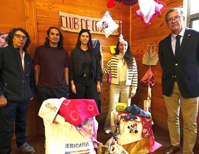 Arte y reinserción: con exposición abierta finalizan talleres del programa visitas artísticas en Tarapacá