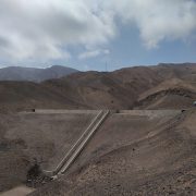 Obras Hidráulicas fortalece infraestructura preventiva con iniciativas complementarias a sistema de control aluvional 