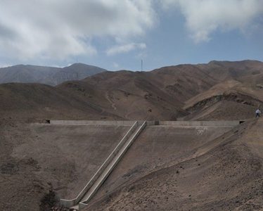 Obras Hidráulicas fortalece infraestructura preventiva con iniciativas complementarias a sistema de control aluvional 