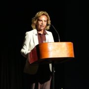 Que Tarapacá enfrenta desafíos importantes y que tiene enorme potencial, destacó en Cuenta Pública la delegada Presidencial Regional