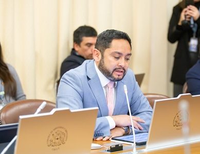 Diputado Carvajal aprueba proyecto de postnatal parental en comisión de Desarrollo Social: “estamos reafirmando nuestro compromiso con las familias”