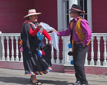 Cuarto Encuentro de Danzas Migrantes en el Teatro Municipal de Iquique, este sábado  y domingo, con ingreso abierto al público