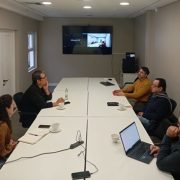 UTA Iquique: Investigadores de seis países definieron agenda científica sobre cooperación transfronteriza y el crimen organizado en el norte de Chile
