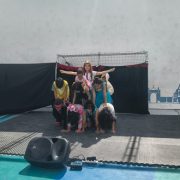 Taller Integral de Circo gratuito en Junta de Vecinos «Ramón Pérez Opazo» de Iquique