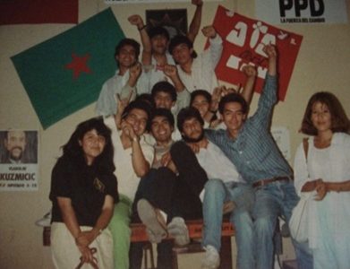 Líderes universitarios de la UNAP de los 80, se reúnen en actividades conmemorativas y reflexionan sobre “La Universidad que Pensamos”