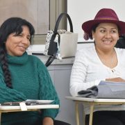 «Queremos hablar inglés para contar nuestras historias»: Emprendedoras indígenas quieren proyectar Tarapacá al mundo, apoyadas por ONU Mujeres y UNAP