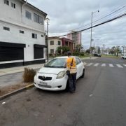 Por reinicio de clases y Trabajos en A. Prat, Transportes refuerza fiscalización preventiva para mantener despejadas las vías