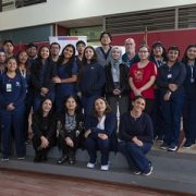 Estudiantes de Tarapacá se capacitan como embajadores universitarios para derribar mitos sobre donación de órganos y tejidos