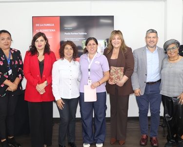 Tarapacá da un paso histórico hacia la profesionalización del cuidado de personas mayores en situación de discapacidad o dependencia