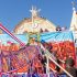 Solemne Eucaristía en honor a la Virgen del Carmen de la Tirana, reunió a miles de fieles