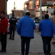 Municipalidad de Iquique despliega más de 80 funcionarios para aplicación de Ficha Básica de Emergencia, para levantar información sobre afectaciones