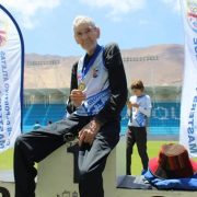 A semanas de cumplir 97 años y dejando un legado deportivo y humano, fallece Ariel Standen