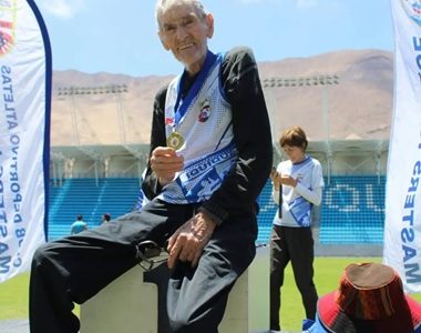 A semanas de cumplir 97 años y dejando un legado deportivo y humano, fallece Ariel Standen